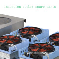Commercial Induction Cooker Parts